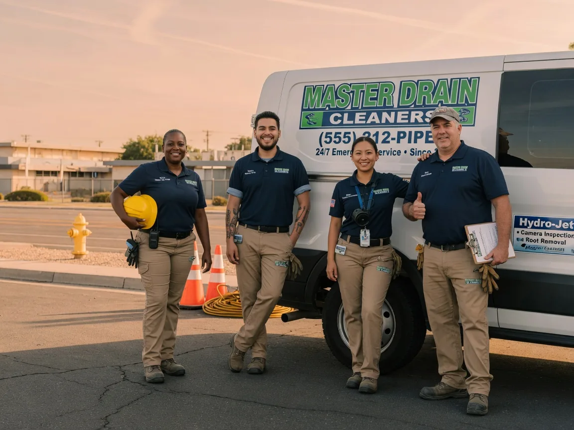 Drain Cleaning company in Land O Lakes, WI