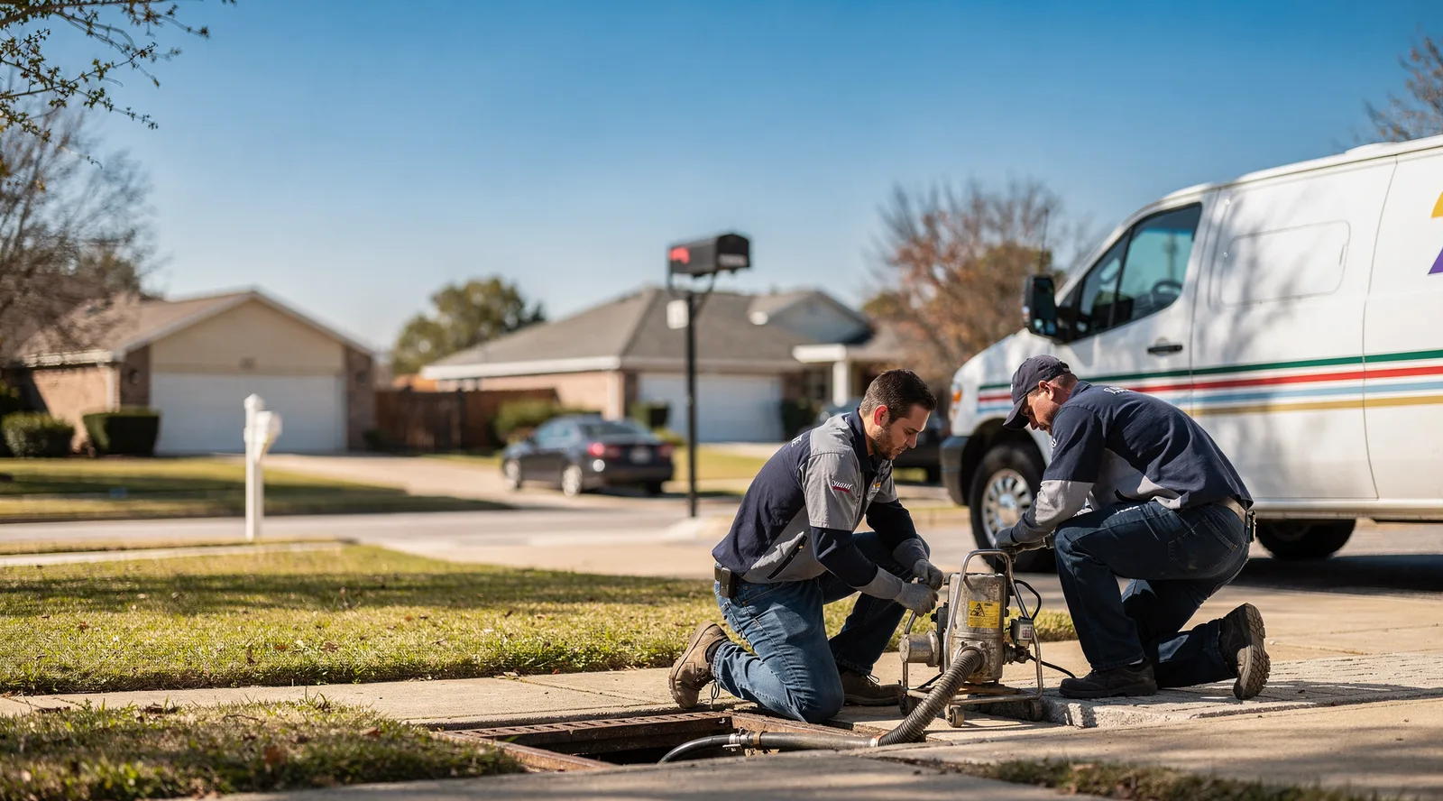 Drain Cleaning in Land O Lakes, WI near me