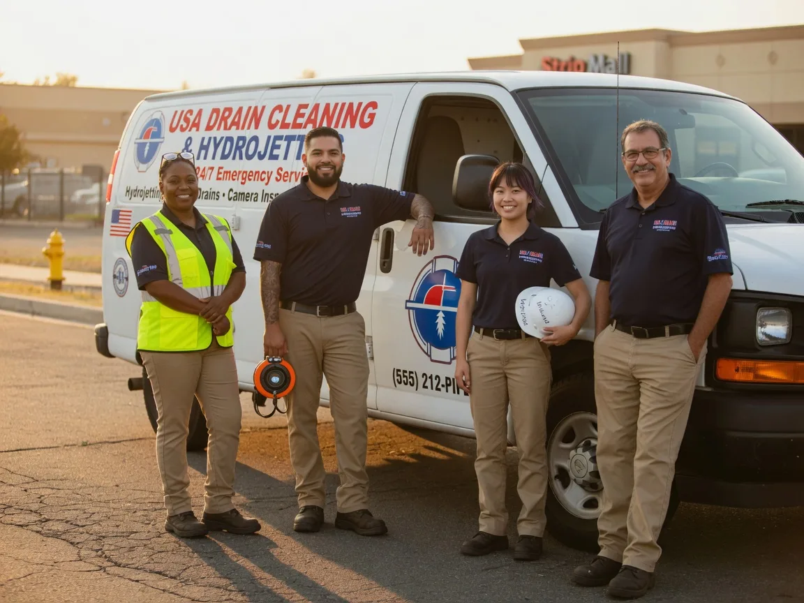 Drain Cleaning company in Land O Lakes, WI