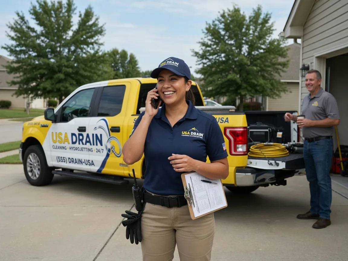 Drain Cleaning Land O Lakes, WI FAQs